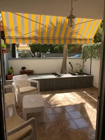 Apartment -Ground Floor By Pool In Playa Paraiso, Tenerife Costa Adeje