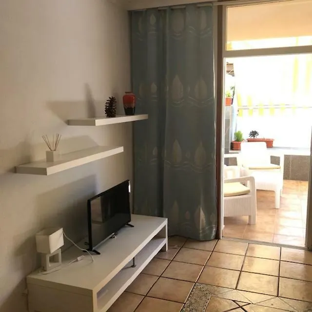 Apartment -Ground Floor By Pool In Playa Paraiso, Tenerife Costa Adeje  Spain