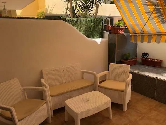 Apartment -Ground Floor By Pool In Playa Paraiso, Tenerife Costa Adeje   Costa Adeje (Tenerife)