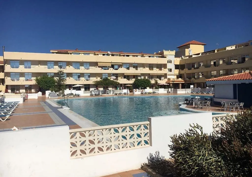 Apartment -Ground Floor By Pool In Playa Paraiso, Tenerife Costa Adeje